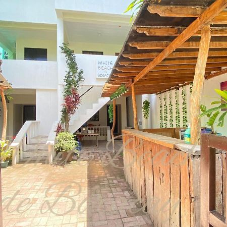 Whitebeach De Boracay Station 1 Balabag  Exterior foto