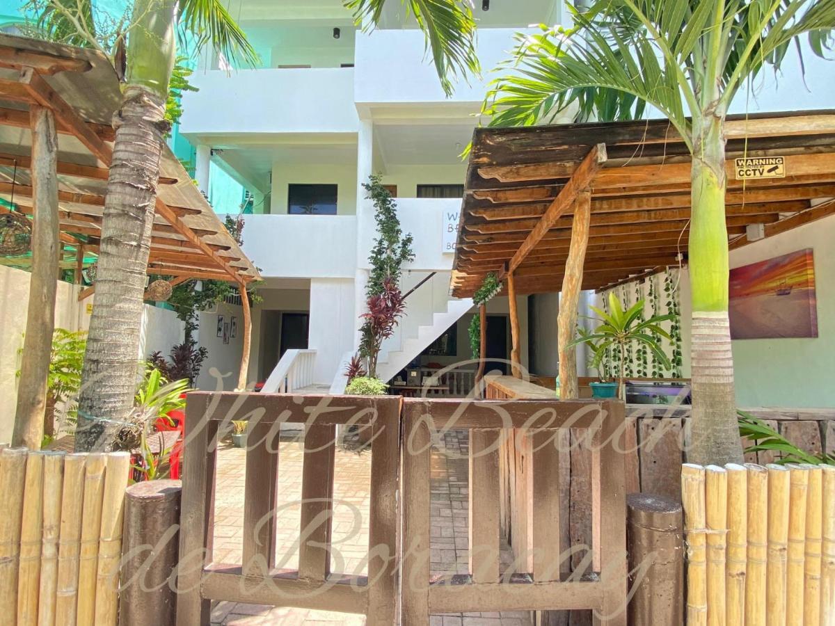 Whitebeach De Boracay Station 1 Balabag  Exterior foto