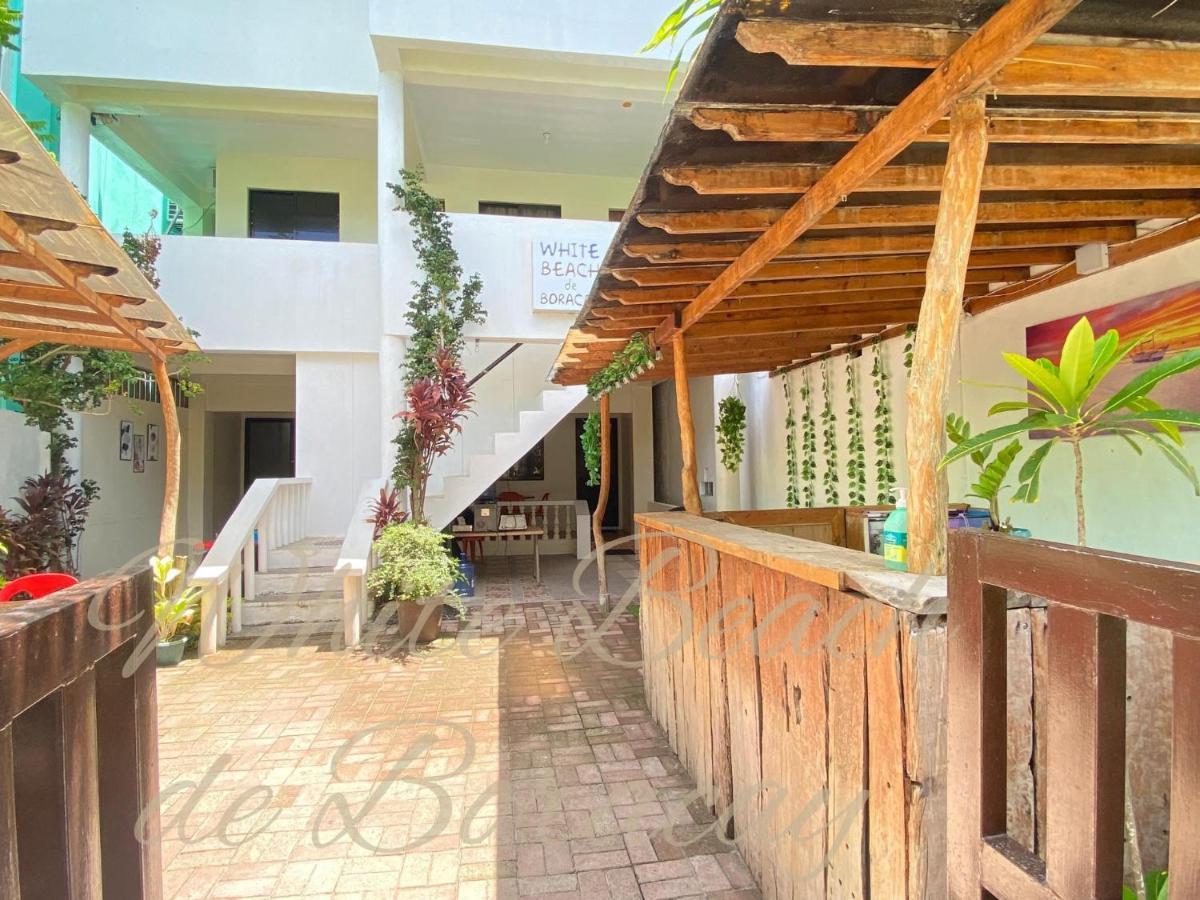 Whitebeach De Boracay Station 1 Balabag  Exterior foto