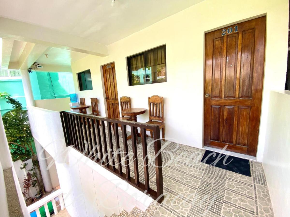 Whitebeach De Boracay Station 1 Balabag  Exterior foto