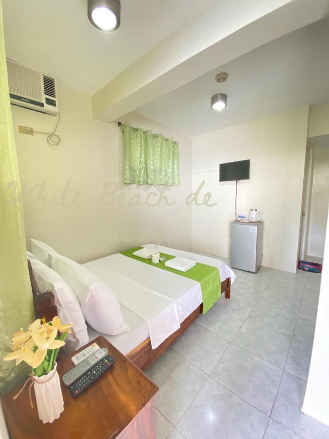 Whitebeach De Boracay Station 1 Balabag  Exterior foto